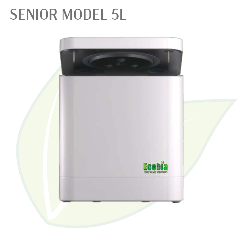 Senior Home Biodigester 5L